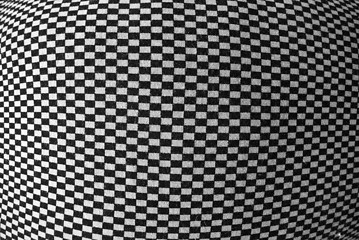 Image showing white and black squares textures