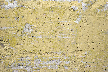 Image showing grunge cement wall