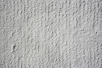 Image showing white cement wall