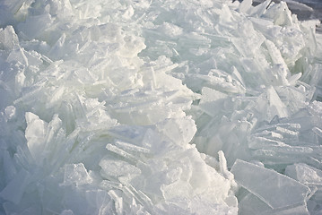 Image showing Ice