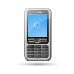 Image showing mobile phone