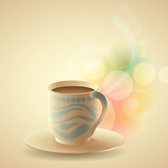 Image showing  coffe design