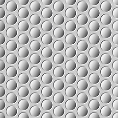 Image showing circles seamles pattern