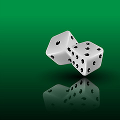 Image showing dice