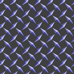 Image showing diamond plate pattern