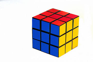 Image showing Rubik Cube