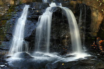 Image showing Waterfalls