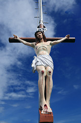 Image showing Jesus