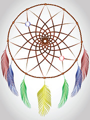 Image showing dream catcher