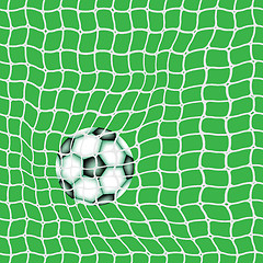 Image showing goal ball