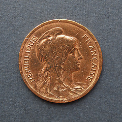 Image showing Euro coin