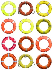 Image showing Lifebuoy