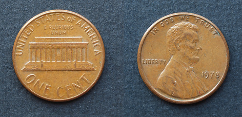 Image showing Euro coin