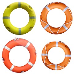 Image showing Lifebuoy