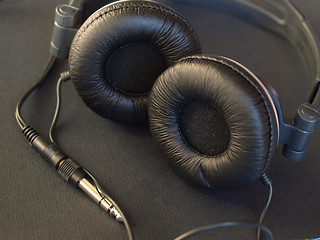 Image showing Headphones