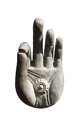 Image showing buddha hand