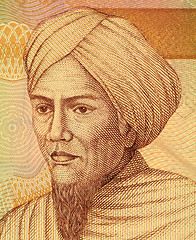 Image showing Tuanku Imam Bonjol