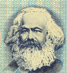 Image showing Karl Marx 