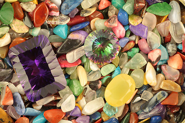 Image showing Gemstones