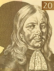 Image showing Janez Vajkard Valvasor