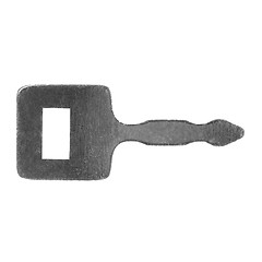 Image showing Small Key