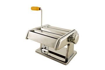 Image showing Pasta machine