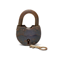 Image showing Padlock.