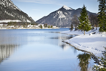 Image showing Walchensee