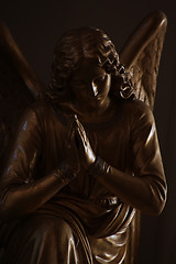 Image showing Angel