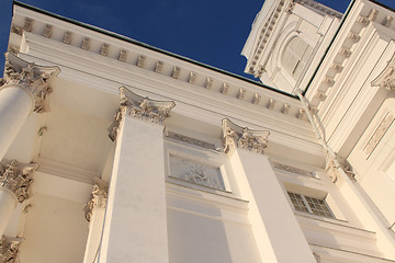 Image showing Lutheran cathedral in Helsinki