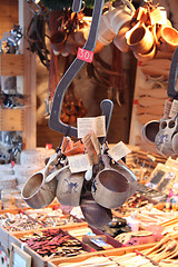 Image showing The Finnish souvenirs