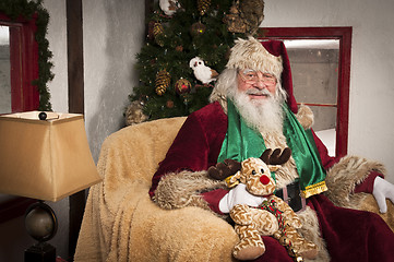 Image showing Santa Clause