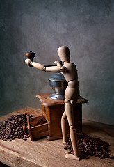 Image showing Coffee Still Life