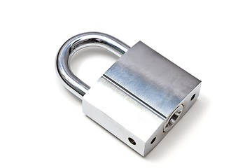 Image showing Padlock