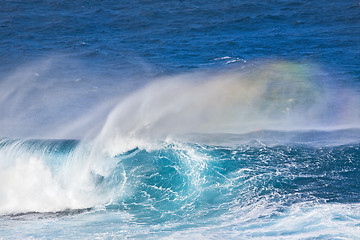 Image showing Ocean Wave