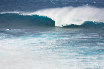 Image showing Ocean Wave