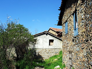 Image showing Old Kakopetria. Cyprus