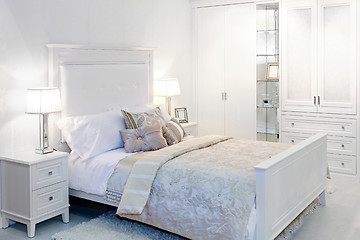 Image showing Bedroom