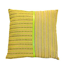 Image showing Lines pillow