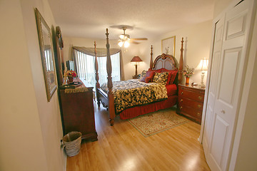 Image showing Master Bedroom