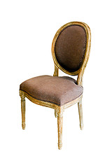 Image showing Retro chair