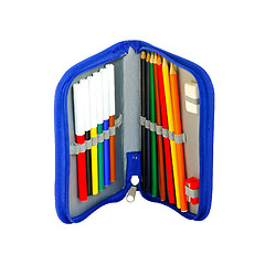 Image showing Pencil box