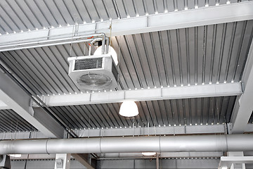 Image showing Ventilation