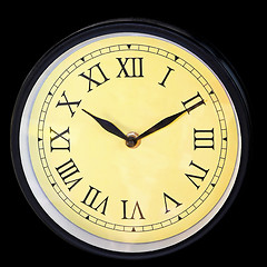 Image showing Clock