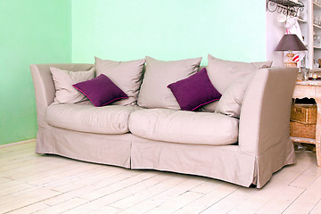 Image showing Couch