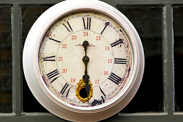 Image showing Clock