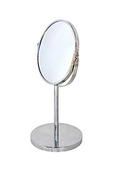 Image showing Cosmetic mirror