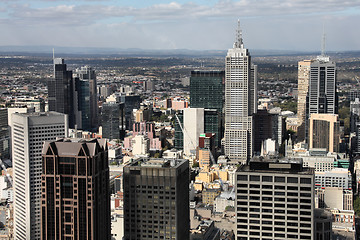 Image showing Melbourne