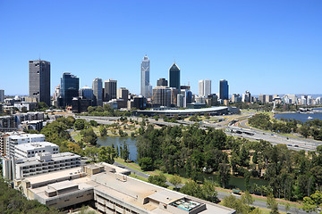 Image showing Perth