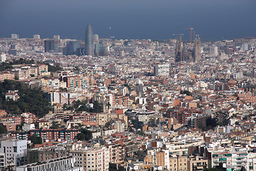 Image showing Barcelona